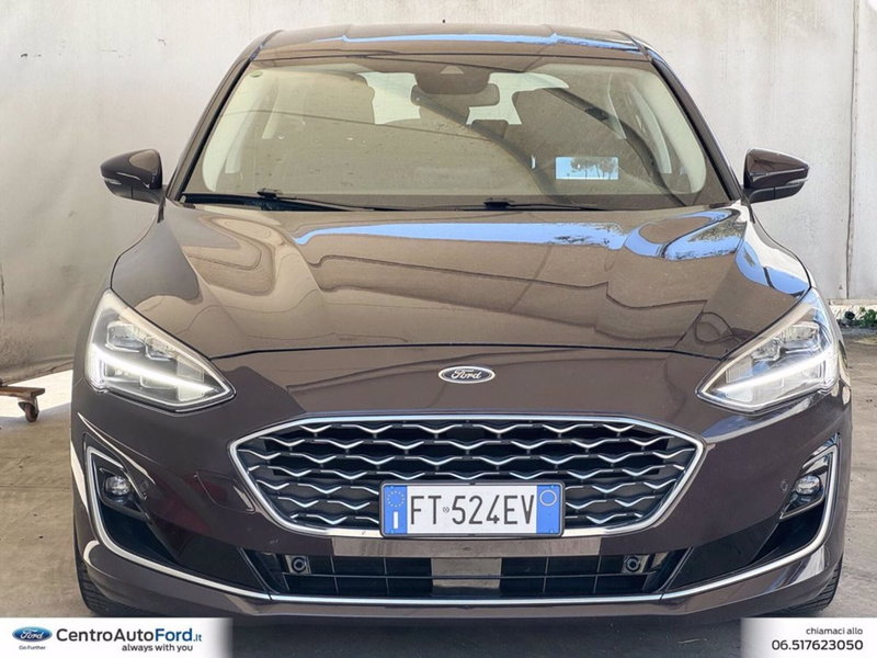 Ford Focus usata a Roma (2)