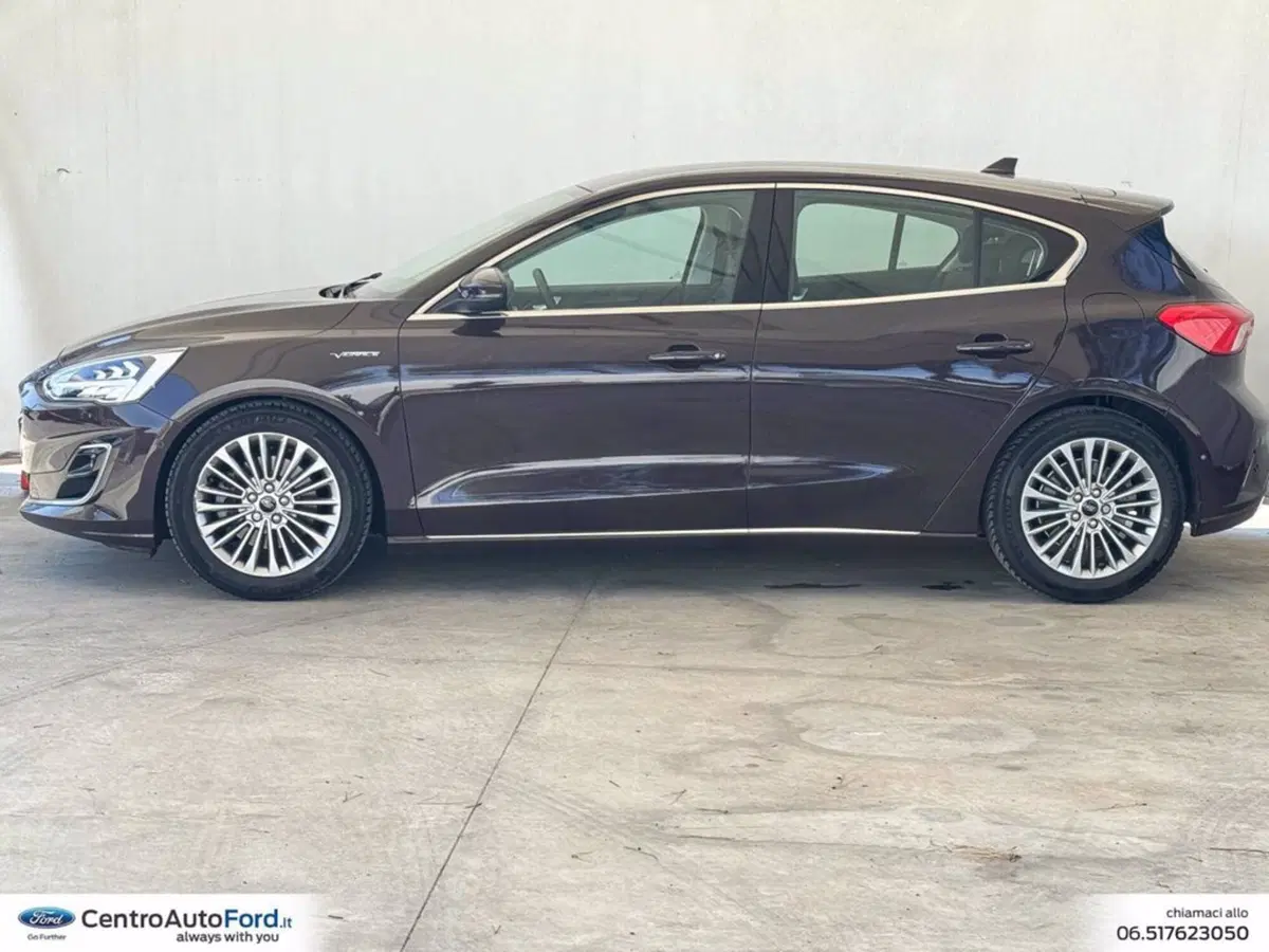 Ford Focus usata a Roma (3)