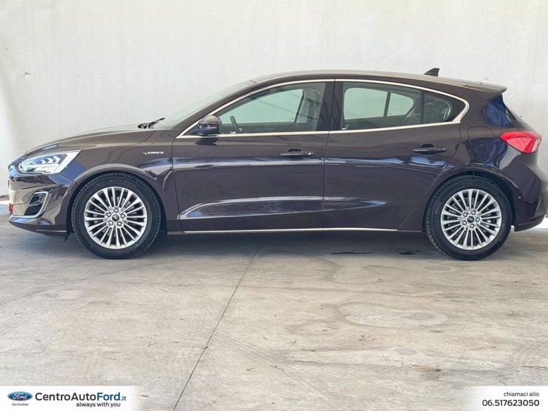 Ford Focus usata a Roma (3)