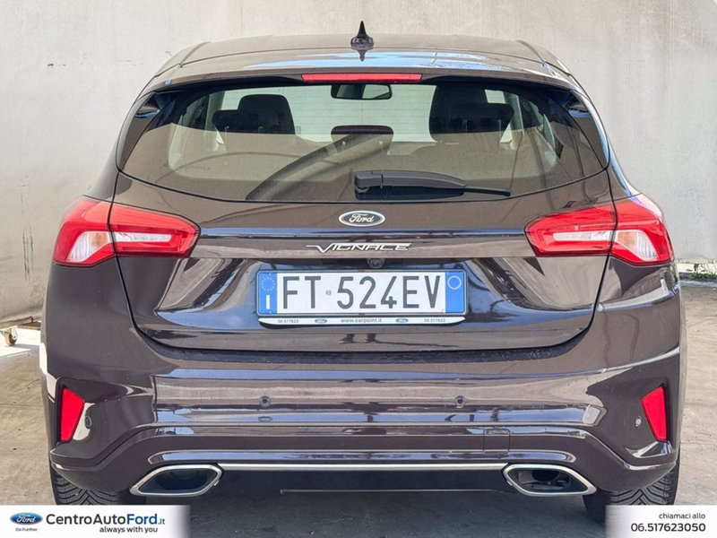 Ford Focus usata a Roma (4)