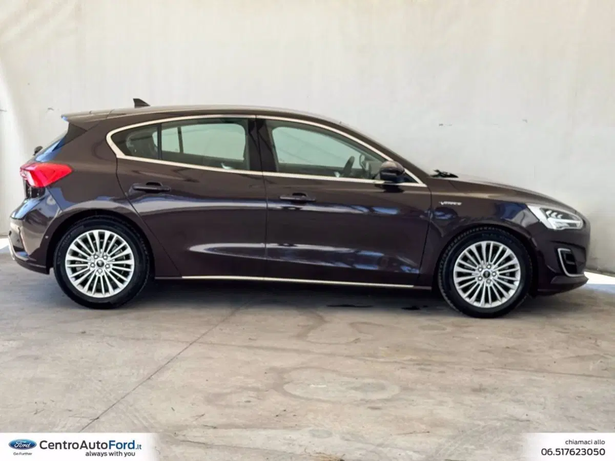 Ford Focus usata a Roma (5)