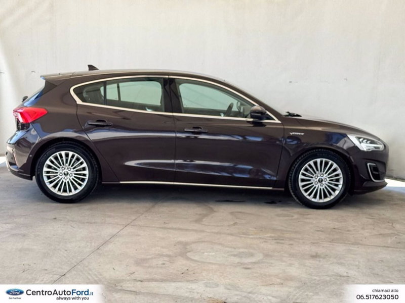Ford Focus usata a Roma (5)