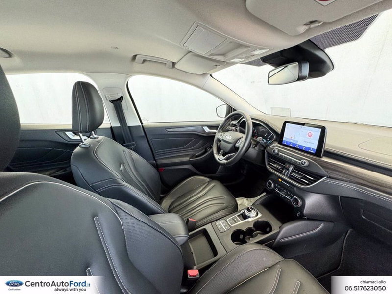 Ford Focus usata a Roma (6)