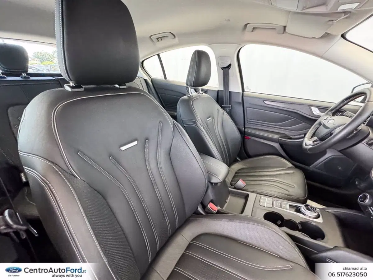 Ford Focus usata a Roma (7)