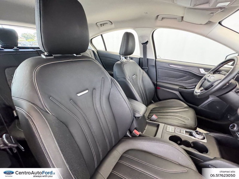 Ford Focus usata a Roma (7)
