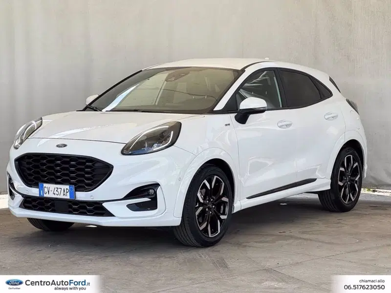 Ford Puma usata a Roma