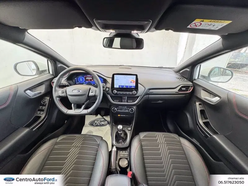 Ford Puma usata a Roma (10)