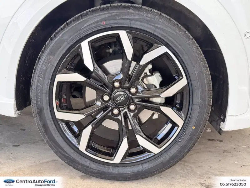 Ford Puma usata a Roma (14)