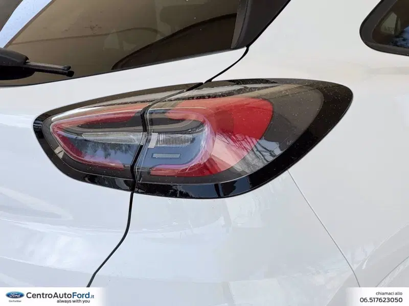 Ford Puma usata a Roma (16)