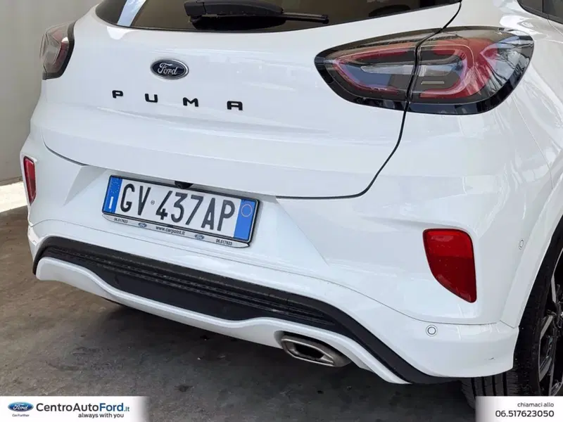 Ford Puma usata a Roma (17)