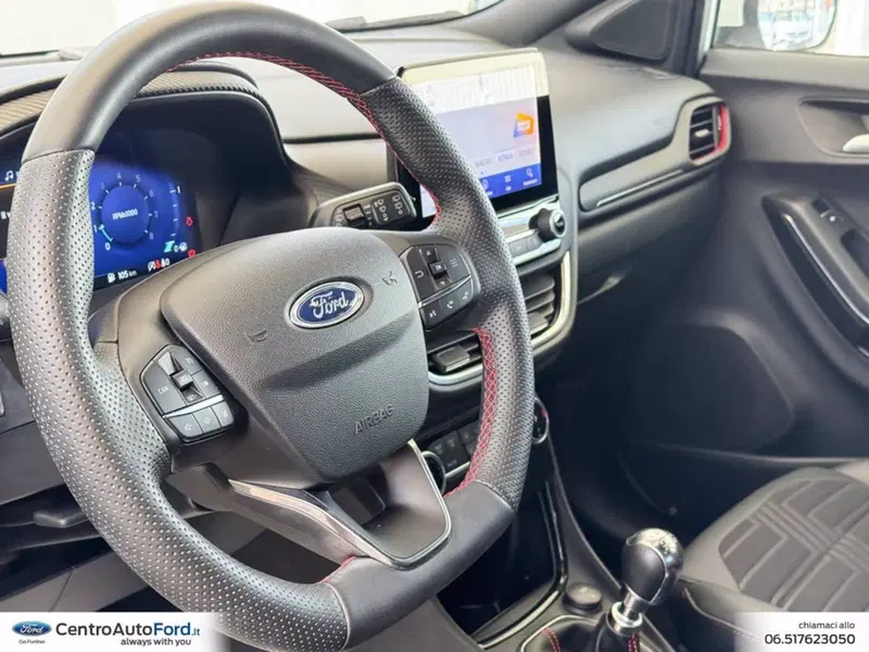 Ford Puma usata a Roma (18)