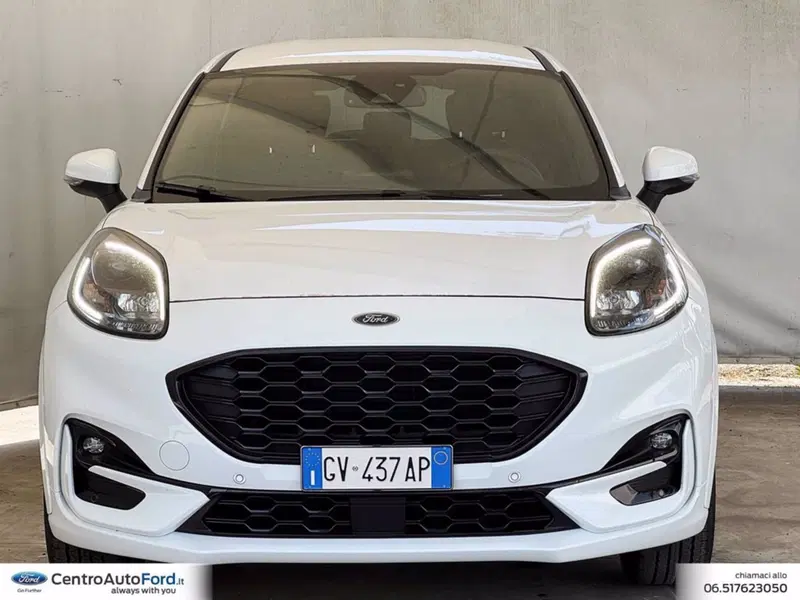 Ford Puma usata a Roma (2)