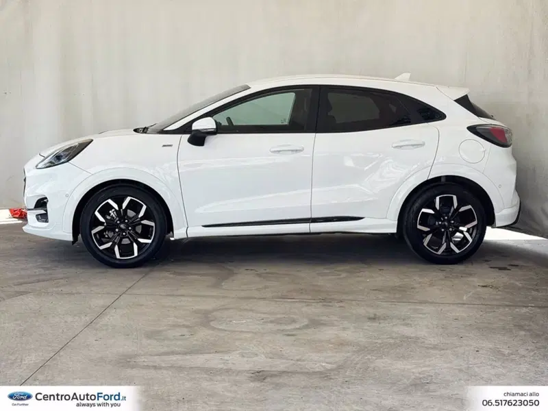 Ford Puma usata a Roma (3)
