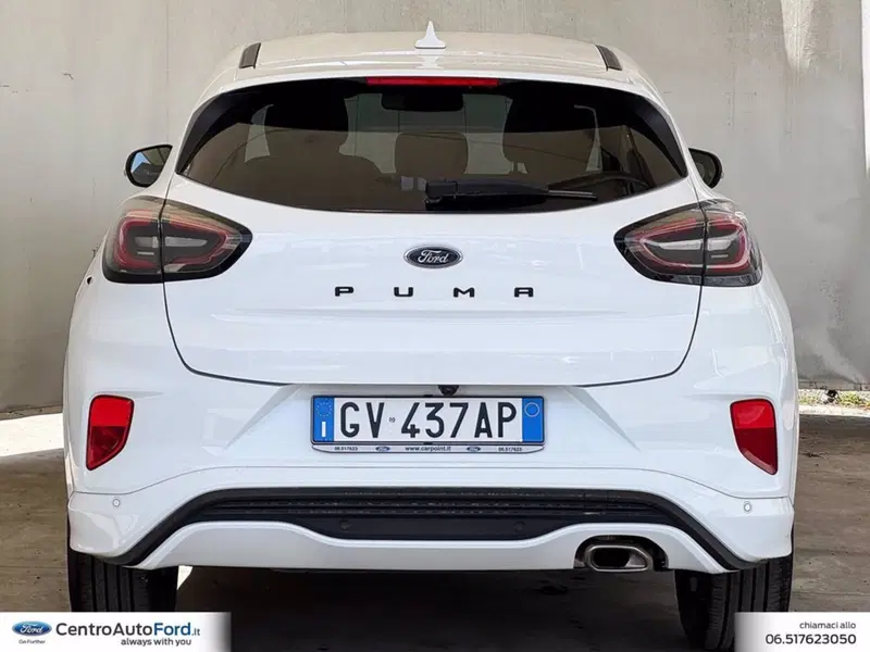 Ford Puma usata a Roma (4)