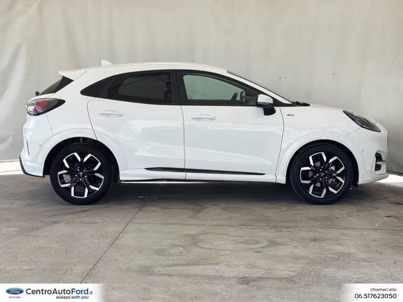Ford Puma usata a Roma (5)