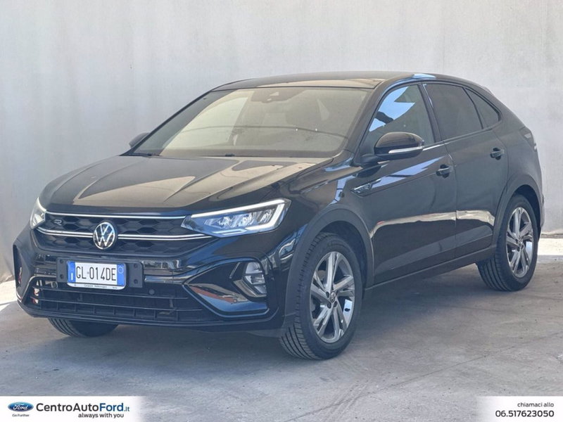 Volkswagen Taigo usata a Roma