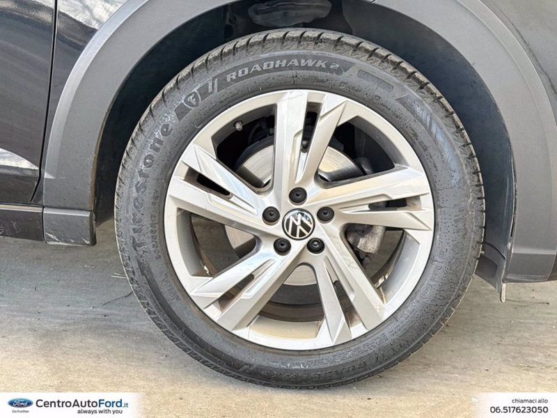 Volkswagen Taigo usata a Roma (13)