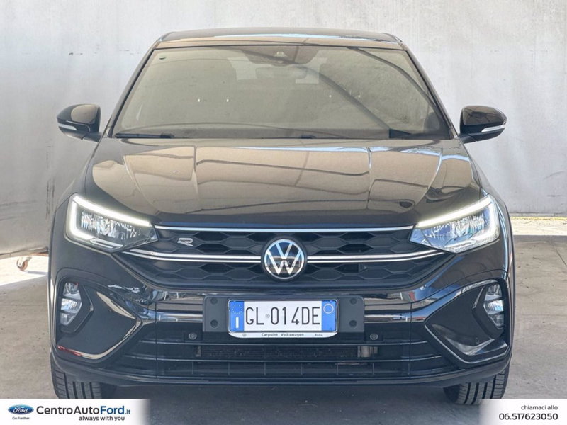 Volkswagen Taigo usata a Roma (2)