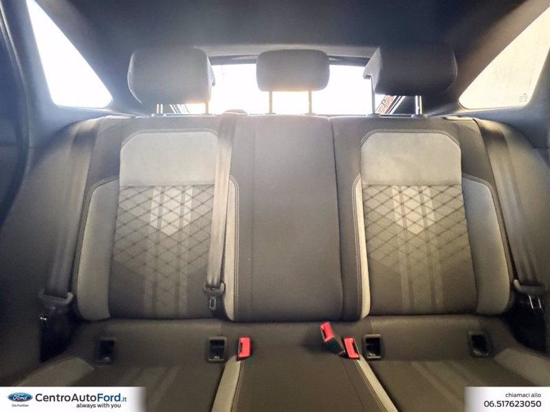 Volkswagen Taigo usata a Roma (8)