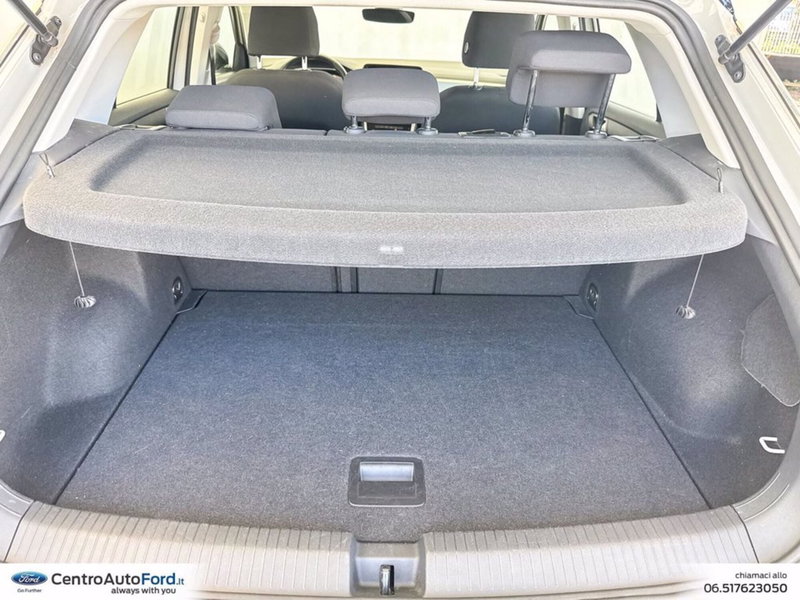 Volkswagen T-Roc usata a Roma (11)