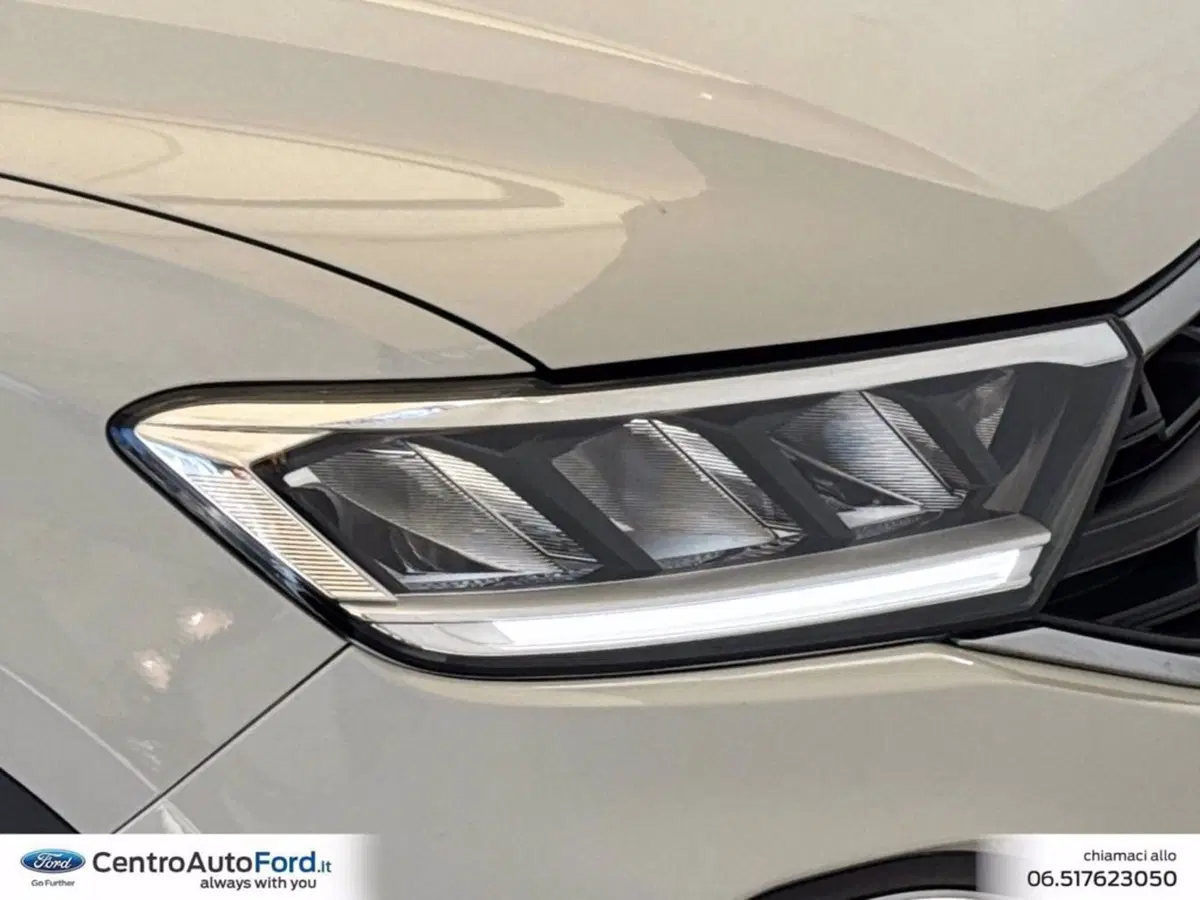 Volkswagen T-Roc usata a Roma (13)