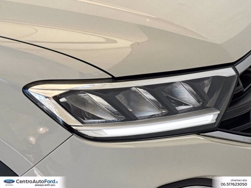 Volkswagen T-Roc usata a Roma (13)