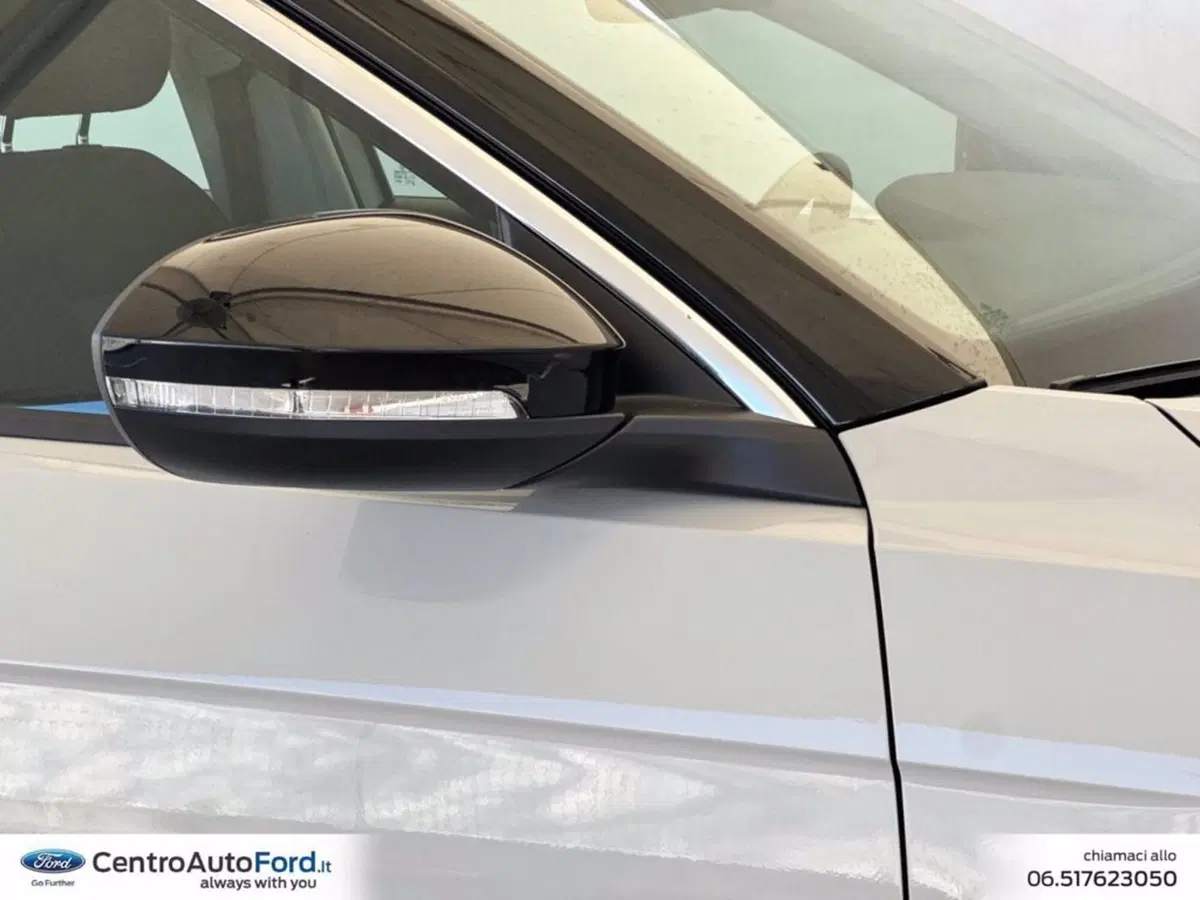Volkswagen T-Roc usata a Roma (15)