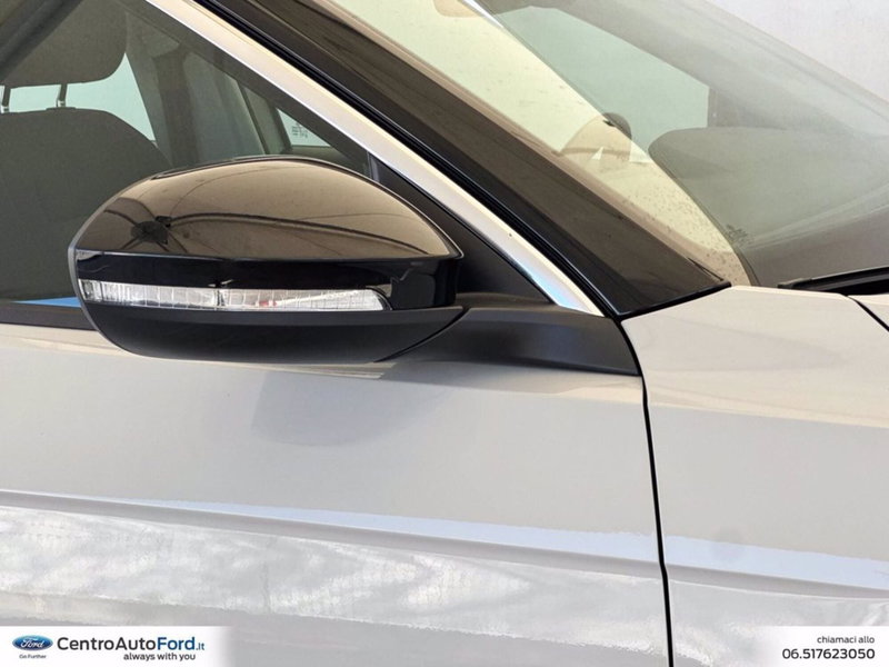 Volkswagen T-Roc usata a Roma (15)