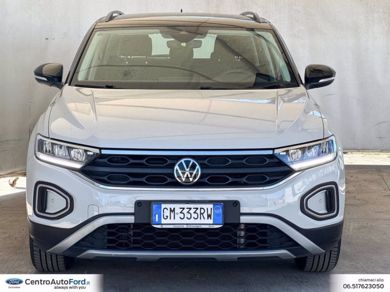 Volkswagen T-Roc usata a Roma (2)