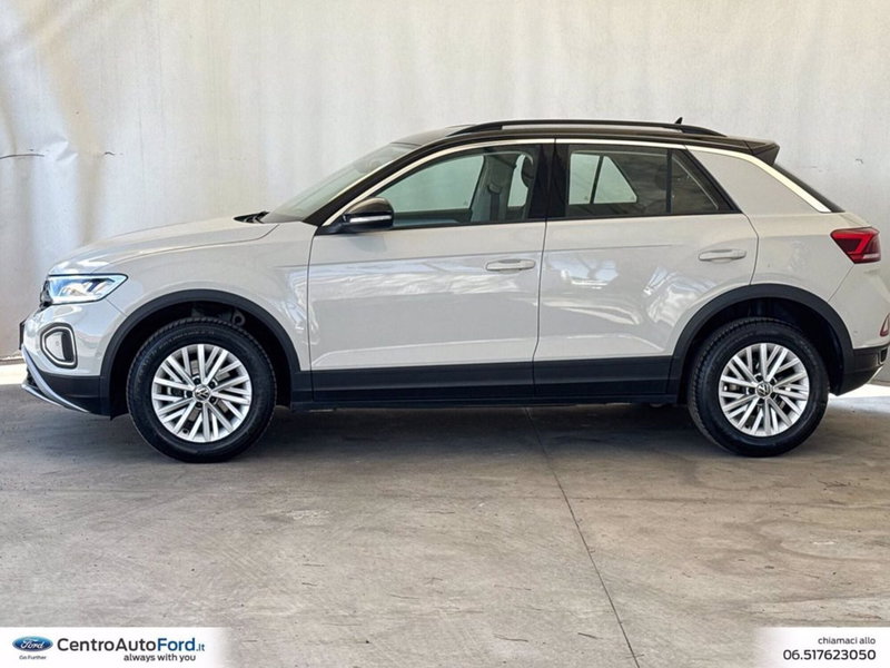 Volkswagen T-Roc usata a Roma (3)