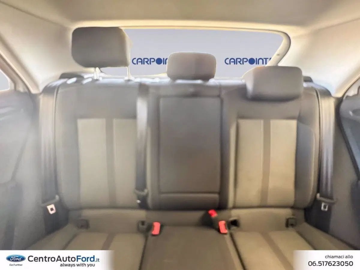 Volkswagen T-Roc usata a Roma (9)