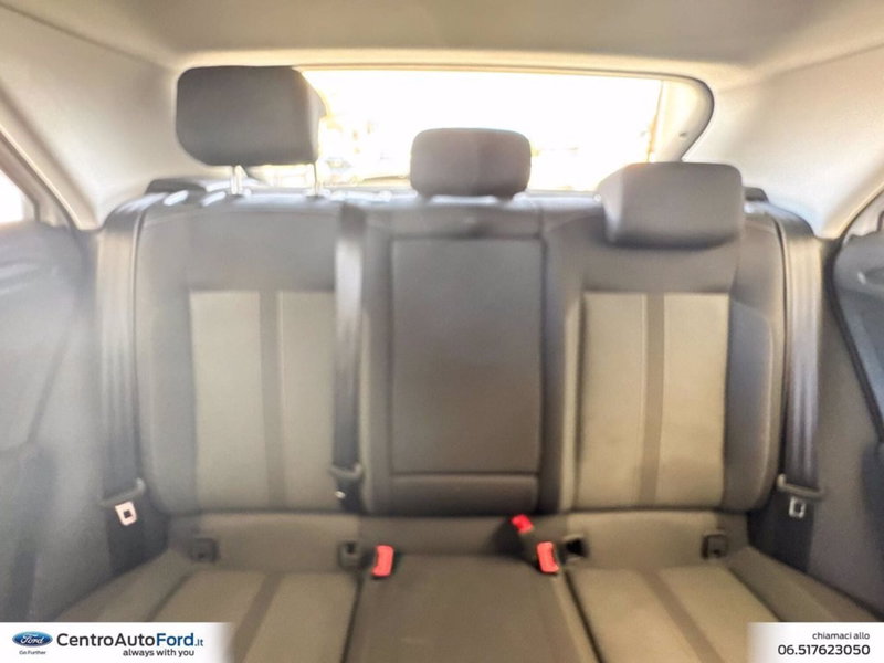Volkswagen T-Roc usata a Roma (9)