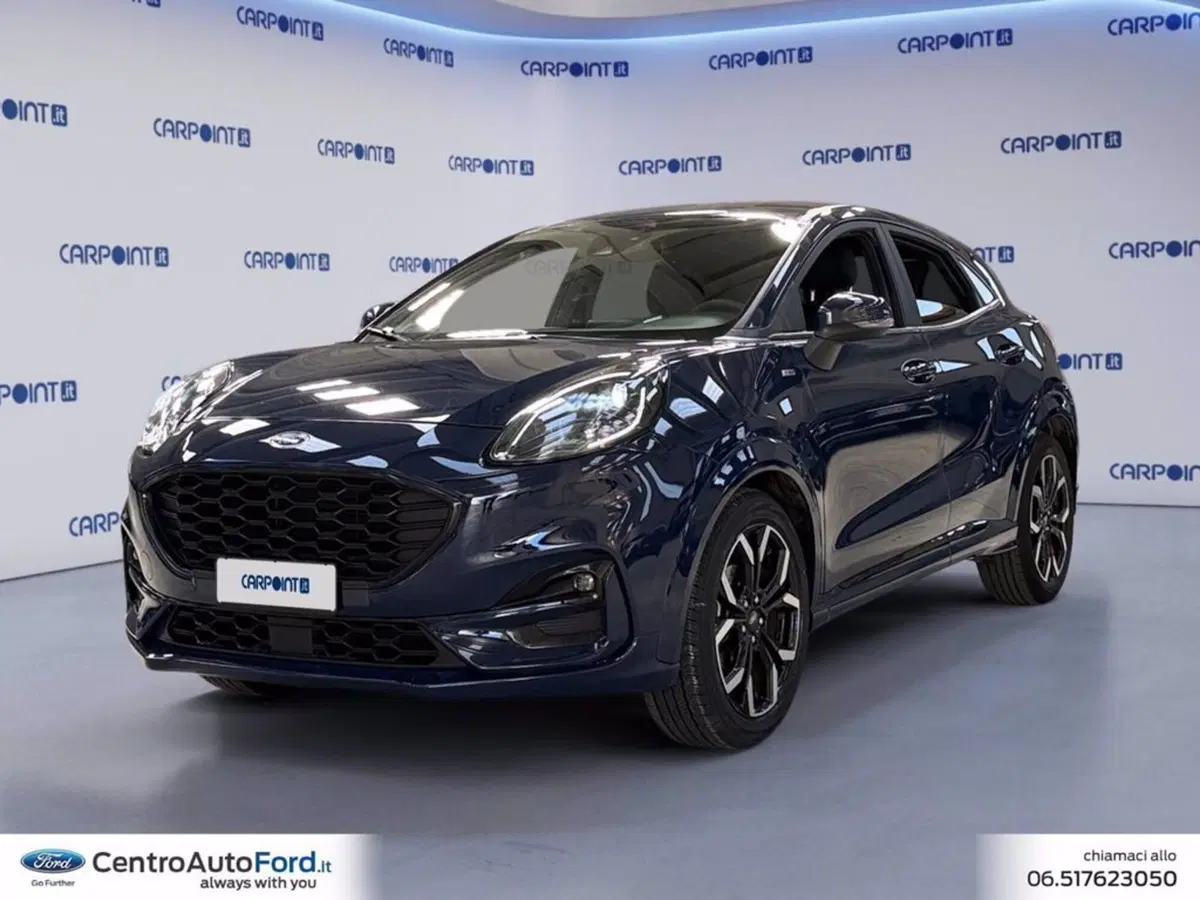 Ford Puma usata a Roma