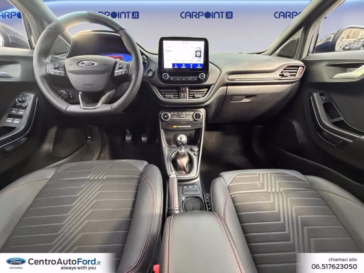 Ford Puma usata a Roma (10)