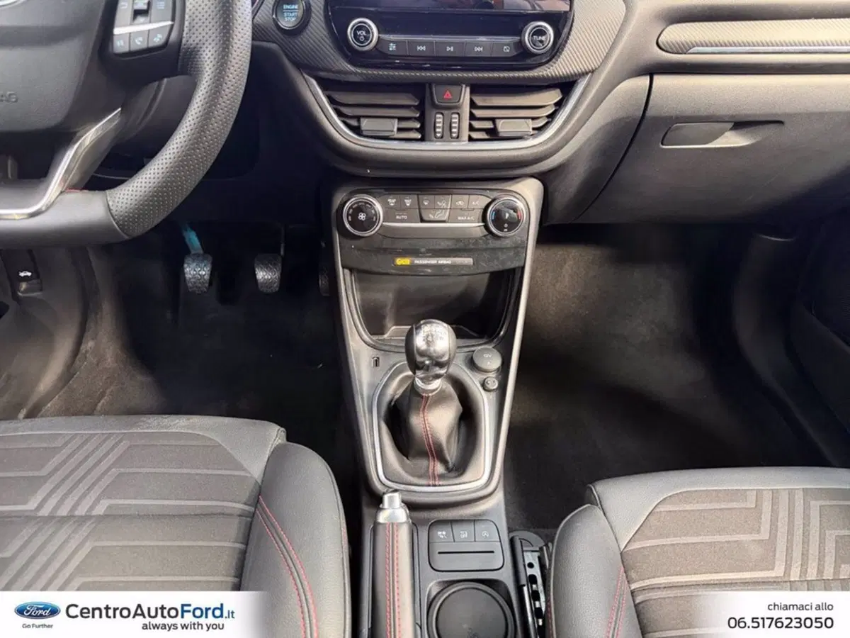 Ford Puma usata a Roma (11)