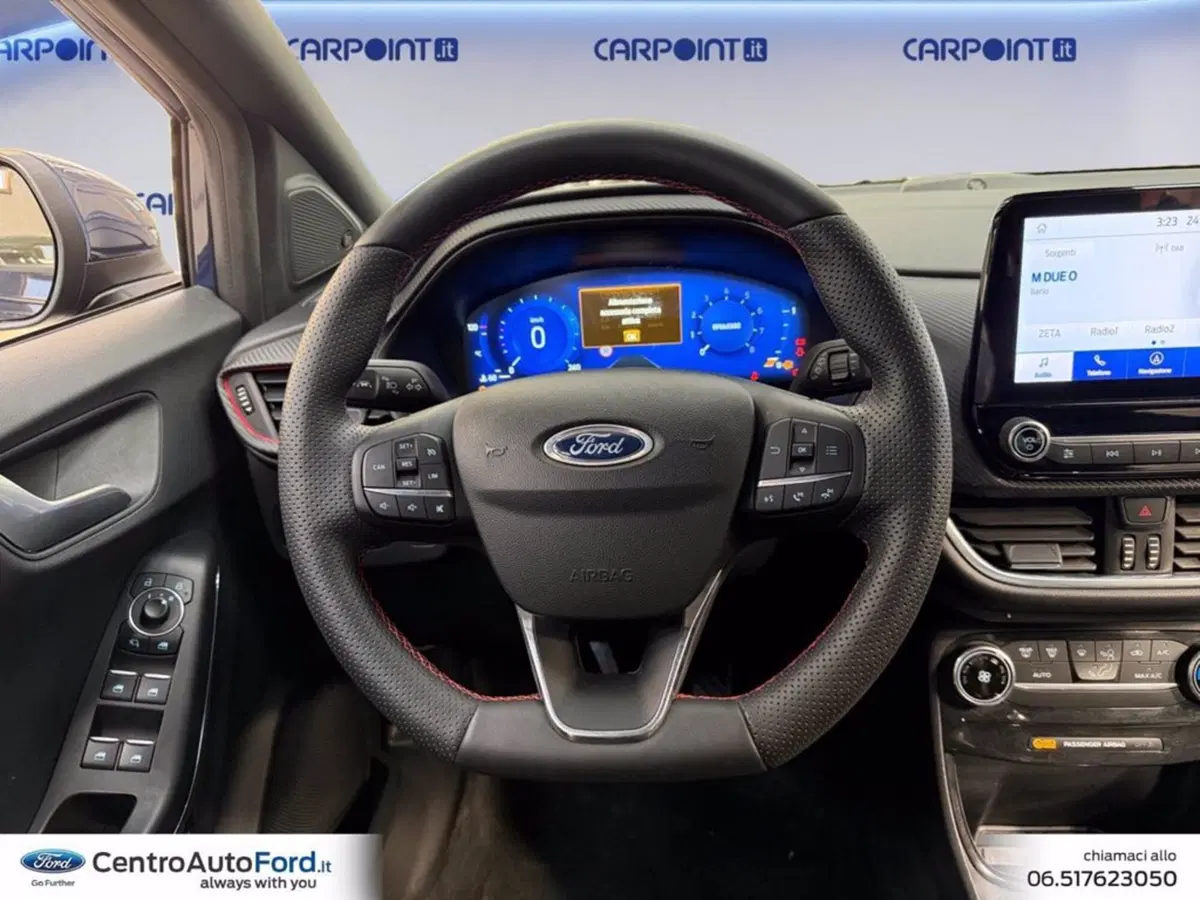 Ford Puma usata a Roma (12)