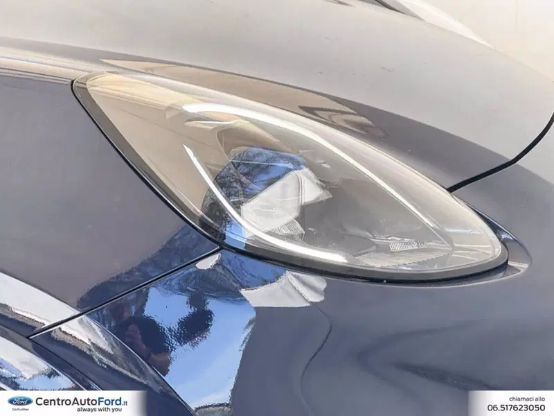 Ford Puma usata a Roma (12)