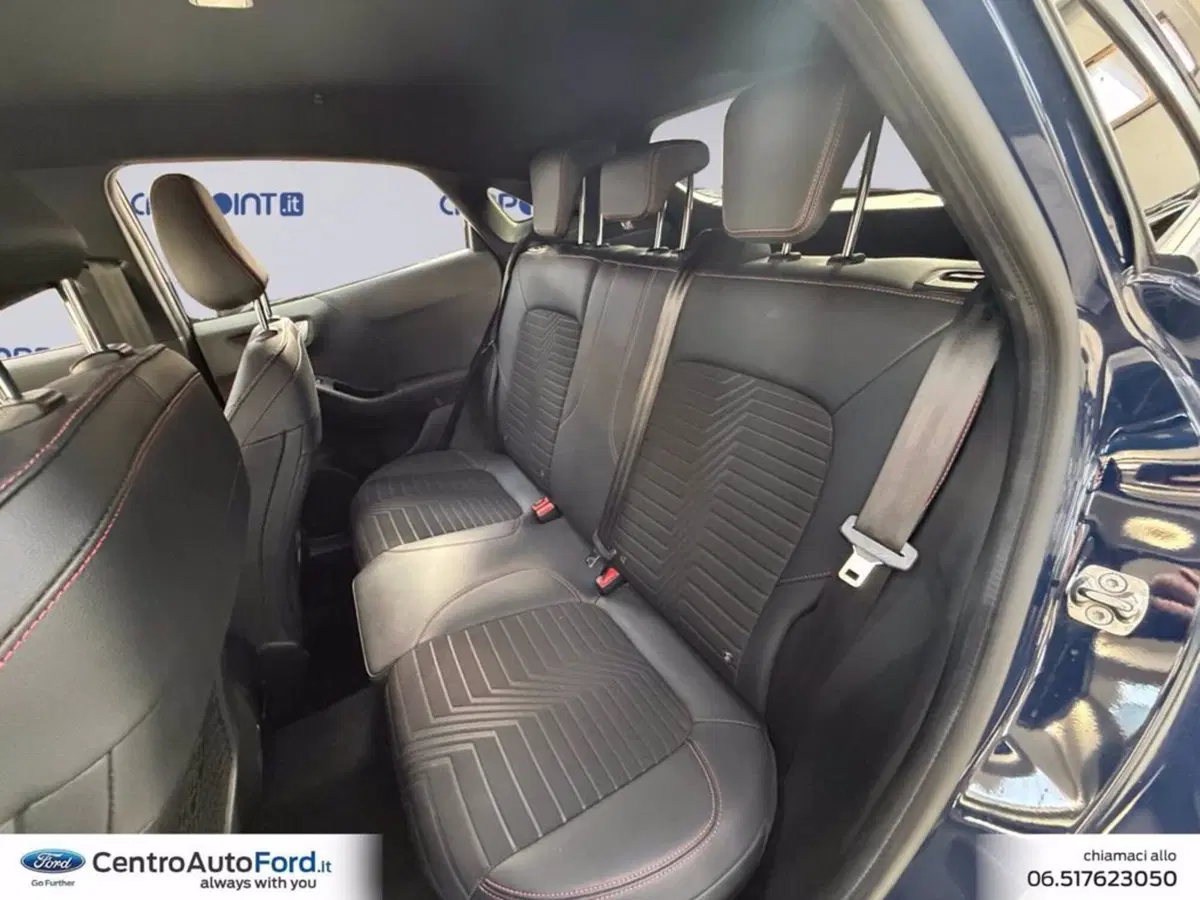 Ford Puma usata a Roma (13)