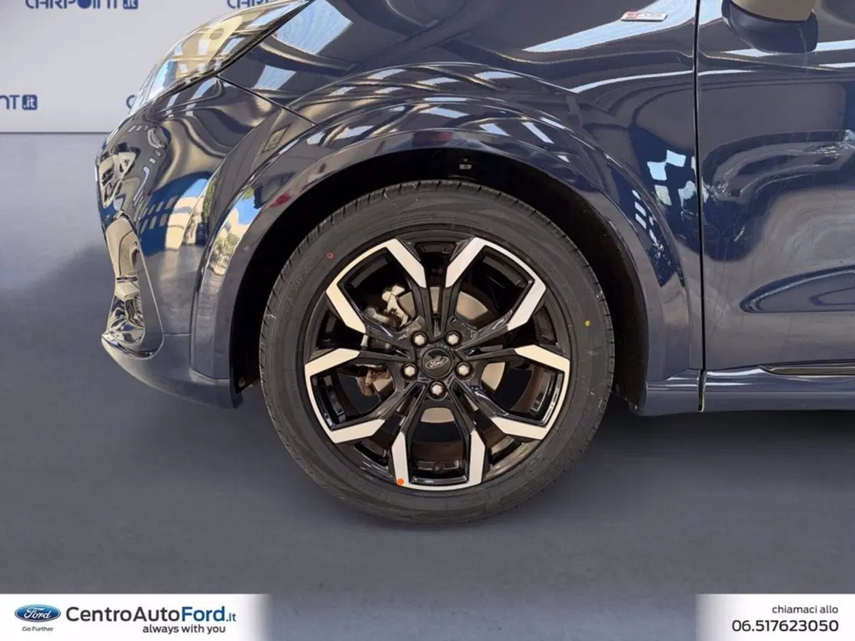 Ford Puma usata a Roma (14)