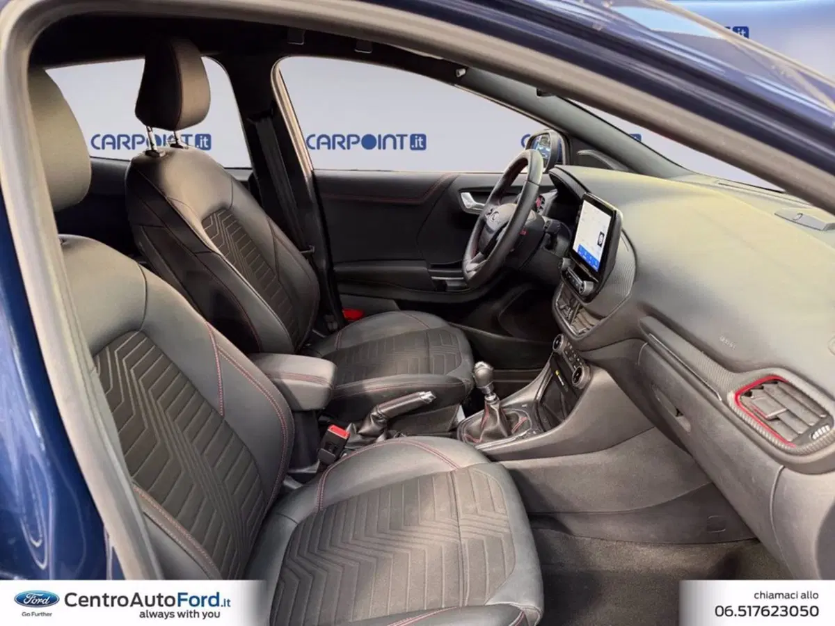 Ford Puma usata a Roma (15)