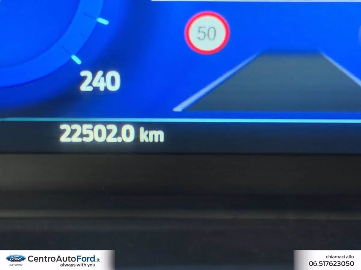 Ford Puma usata a Roma (16)