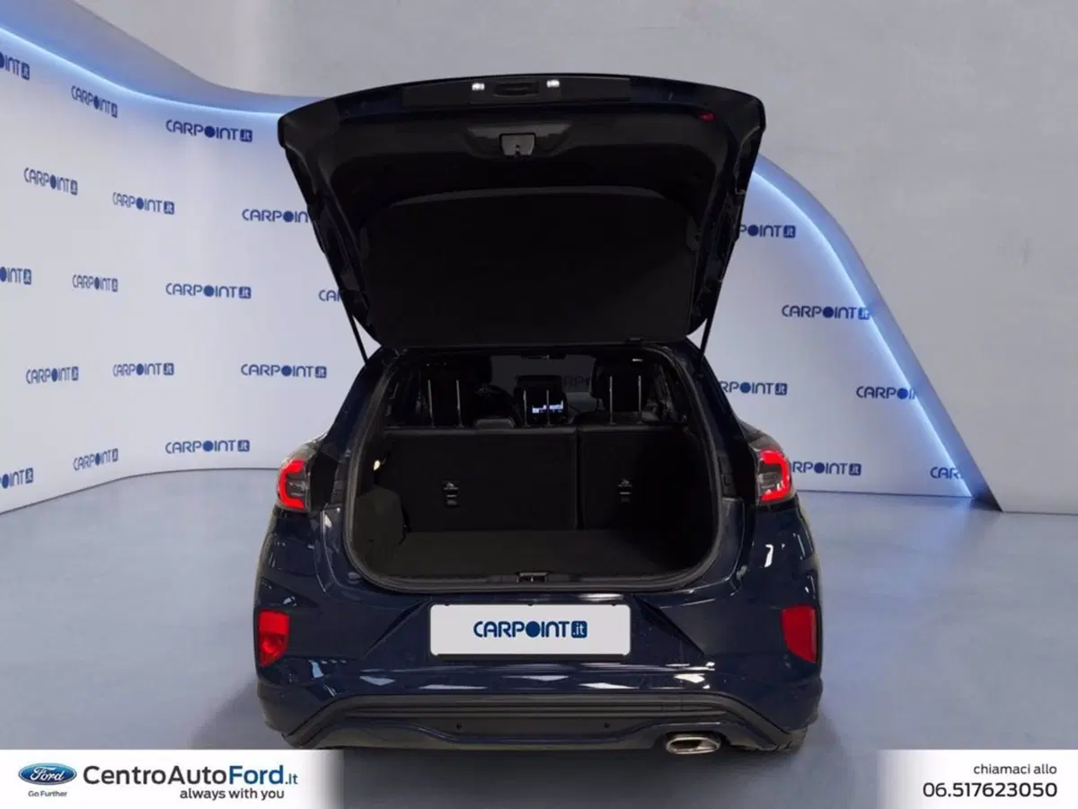 Ford Puma usata a Roma (17)