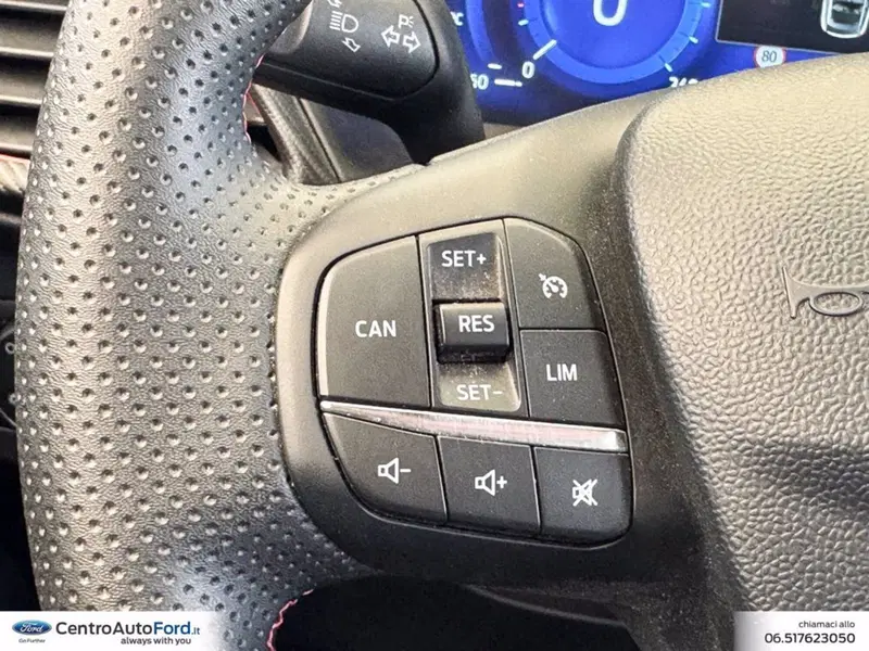 Ford Puma usata a Roma (19)