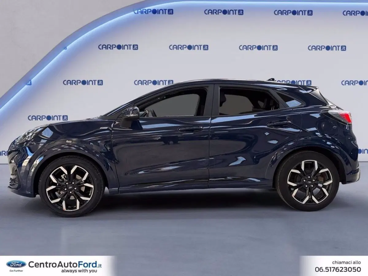 Ford Puma usata a Roma (2)
