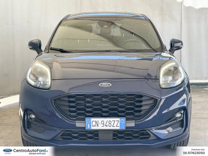 Ford Puma usata a Roma (2)