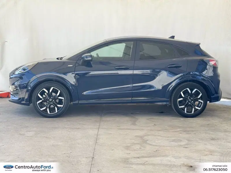 Ford Puma usata a Roma (3)