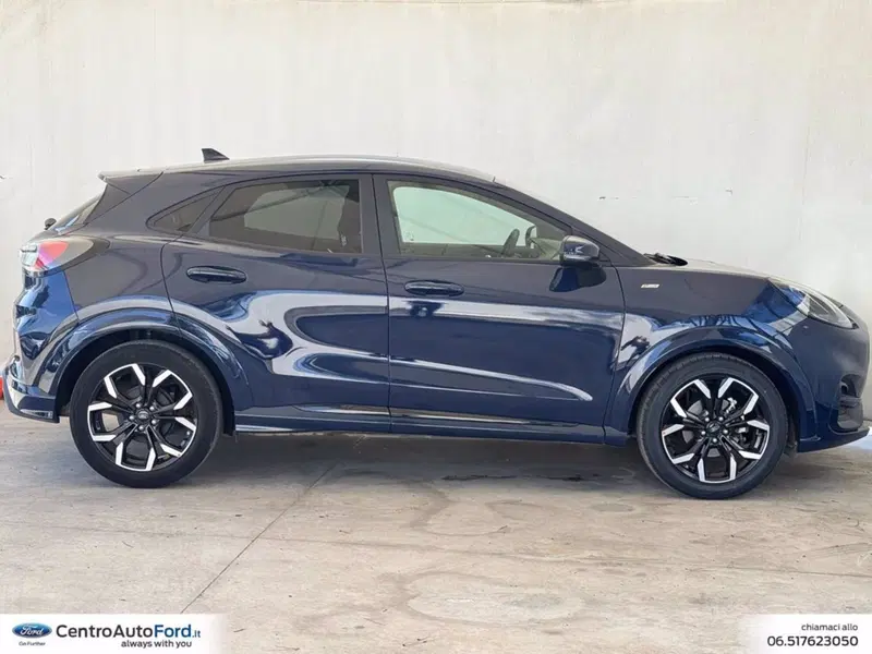 Ford Puma usata a Roma (5)