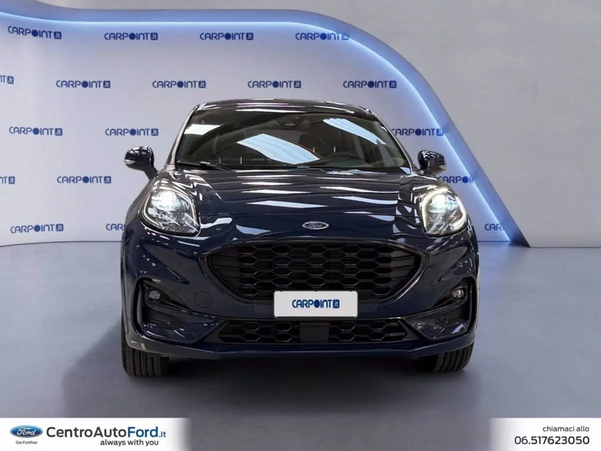 Ford Puma usata a Roma (8)