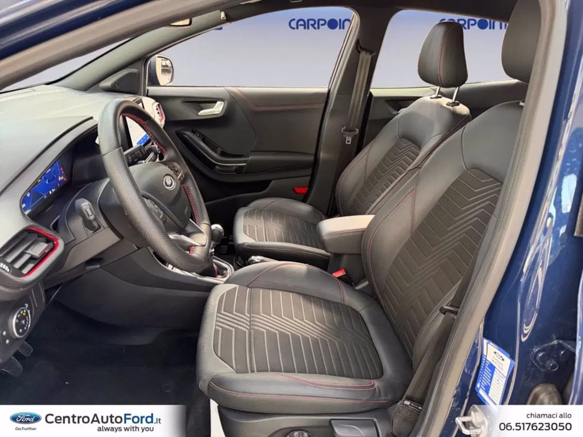 Ford Puma usata a Roma (9)