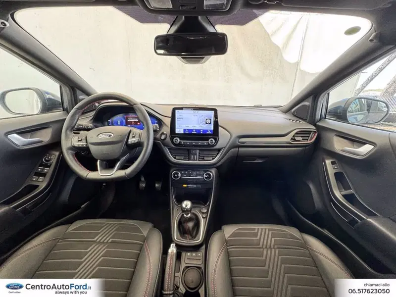 Ford Puma usata a Roma (9)